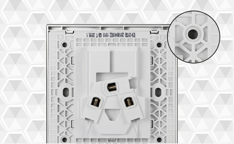 母線對墻壁開關插座重要性