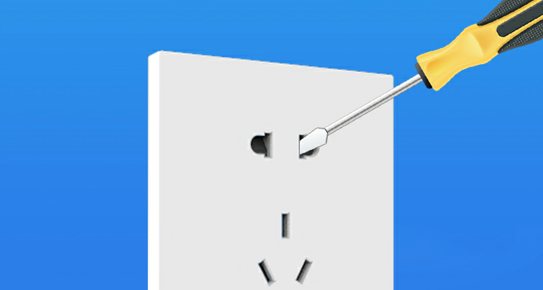 開關插座不通電如何維修？